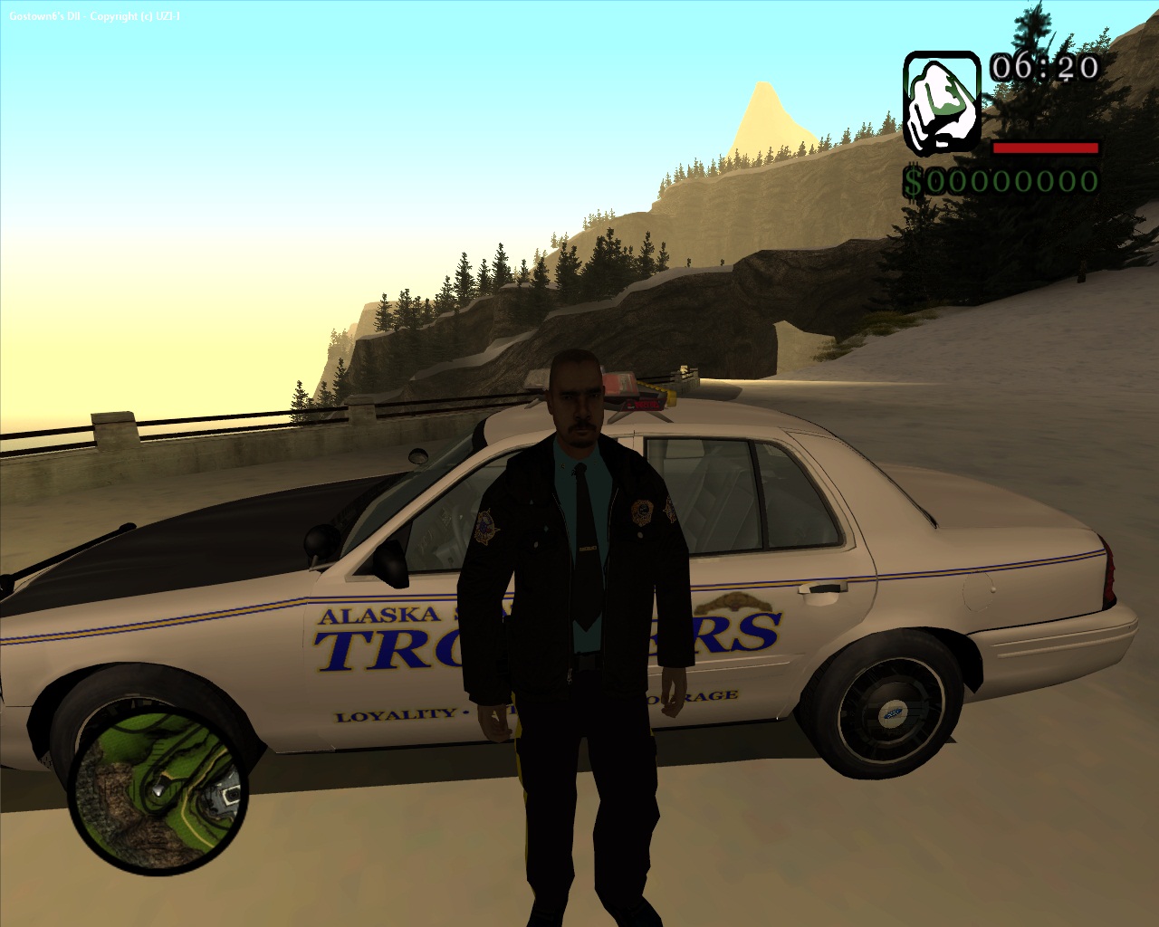 Alaska State Trooper